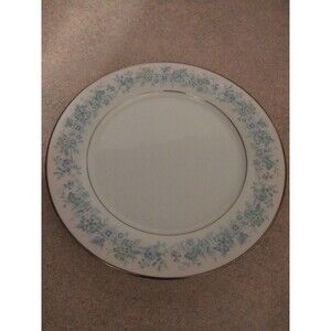 10 1/2" Dinner Plate NORITAKE china MILFORD 2227